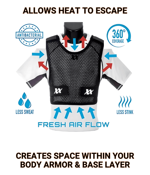 Maxx-Dri Vest 4.0