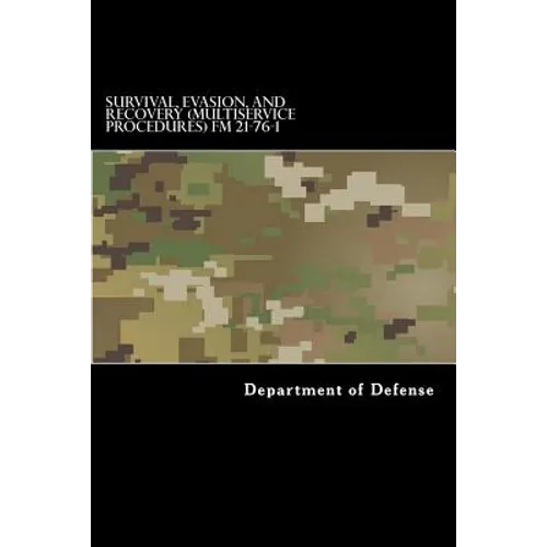 Survival, Evasion, and Recovery (Multiservice Procedures) FM 21-76-1: MCRP 3-02H, NWP 3-50.3, AFTTP(I) 3-2.26 June 1999