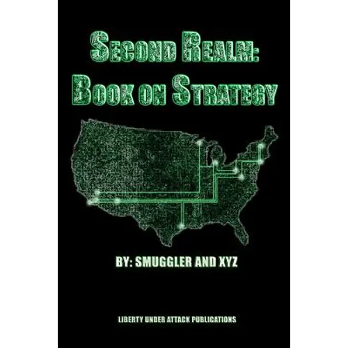 The Second Realm: Book on Strategy