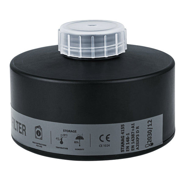 P-CAN® Police Gas Mask Filter