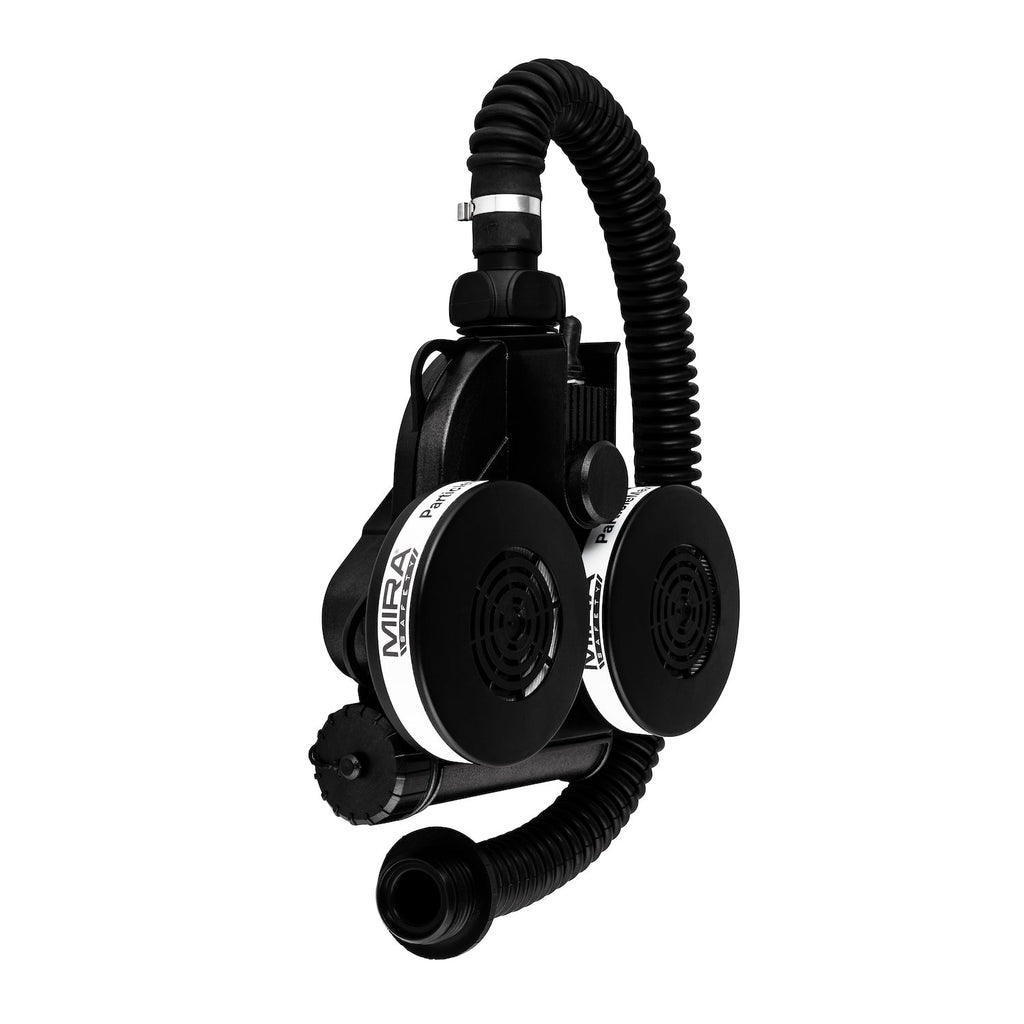 MIRA Safety MB-90 PAPR (Powered Air Purifying Respirator)
