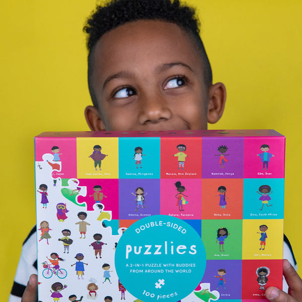 The Buddy Bundle by Worldwide Buddies