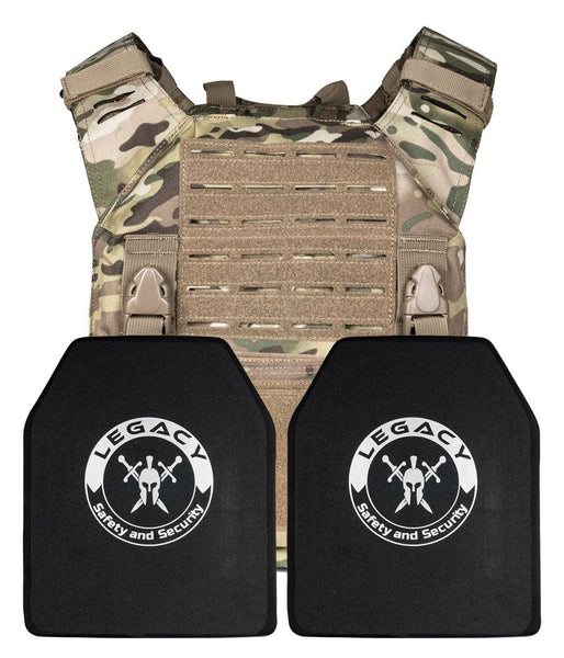 QRF Plate Carrier Full Package