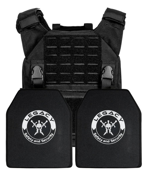QRF Plate Carrier Full Package