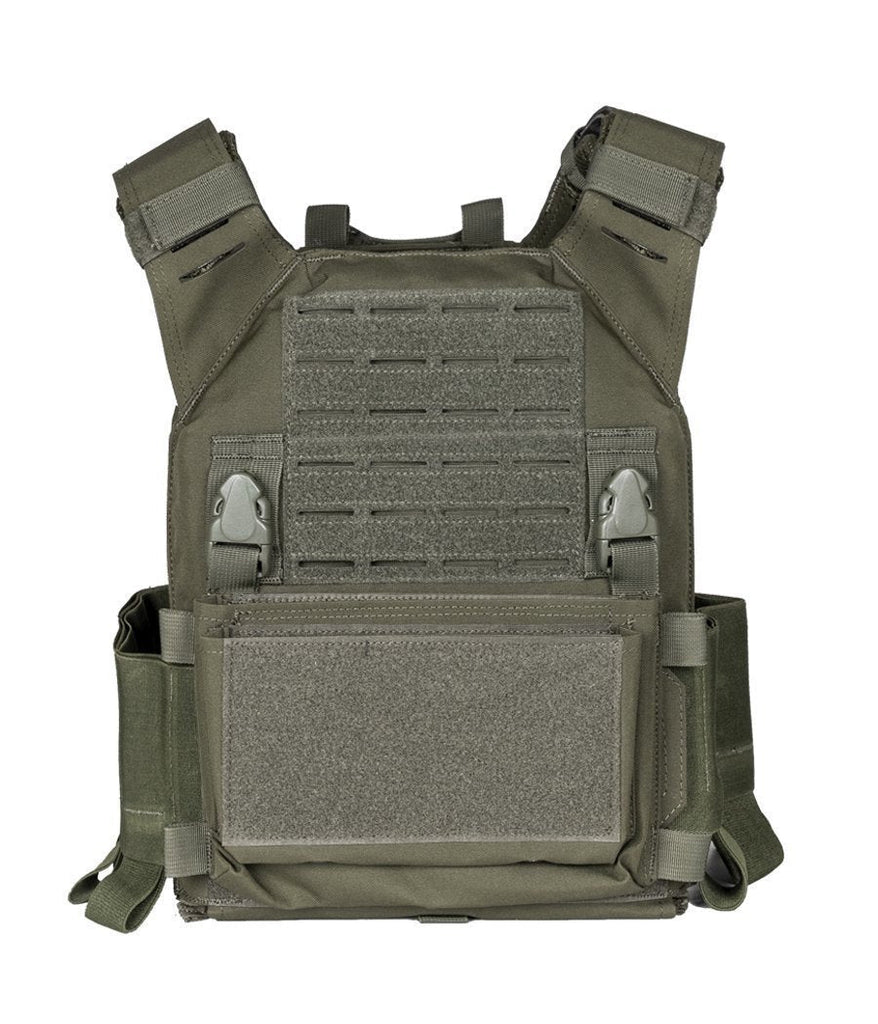 QRF Plate Carrier Full Package