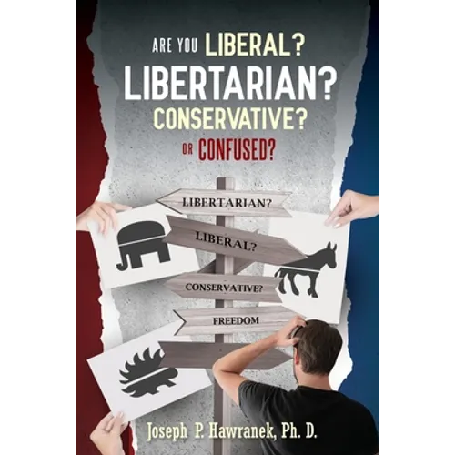 Are You Liberal, Libertarian, Conservative or Confused?