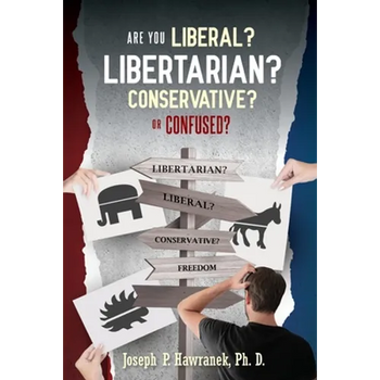 Are You Liberal, Libertarian, Conservative or Confused?