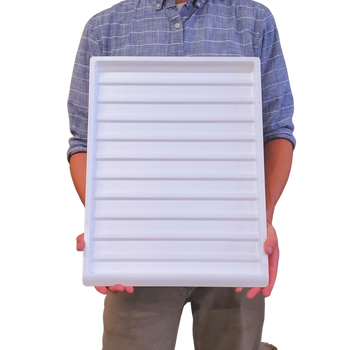 Small Hive Beetle Oil Pan Trap