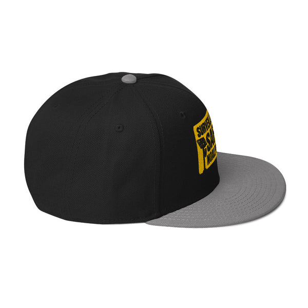 Surveillance isn't Safety - NOALPRS.com Snapback Hat