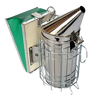 Stainless Steel Bee Smoker