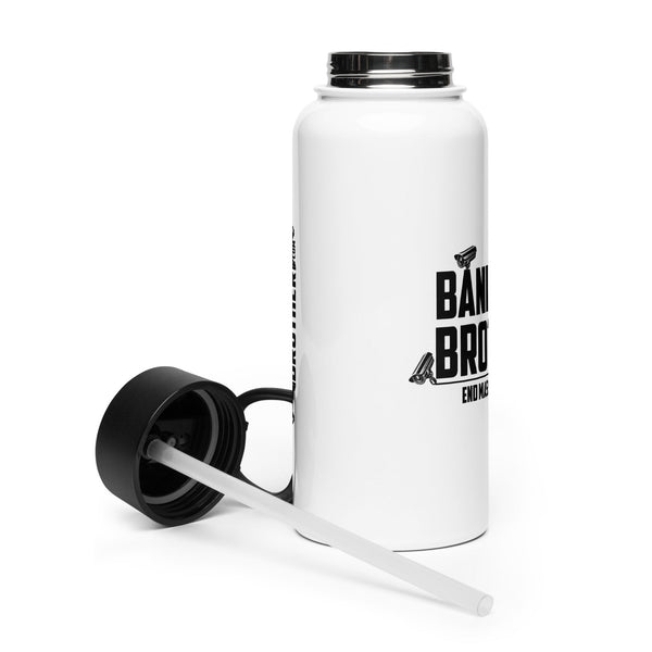 Banish Big Brother Water Bottle