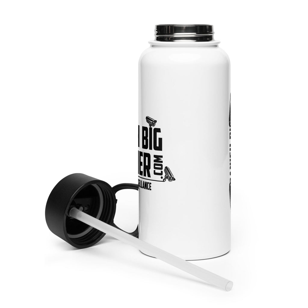 Banish Big Brother Water Bottle