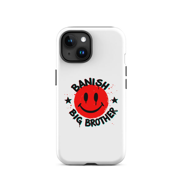 Sweet Smiley iPhone® Tough Case