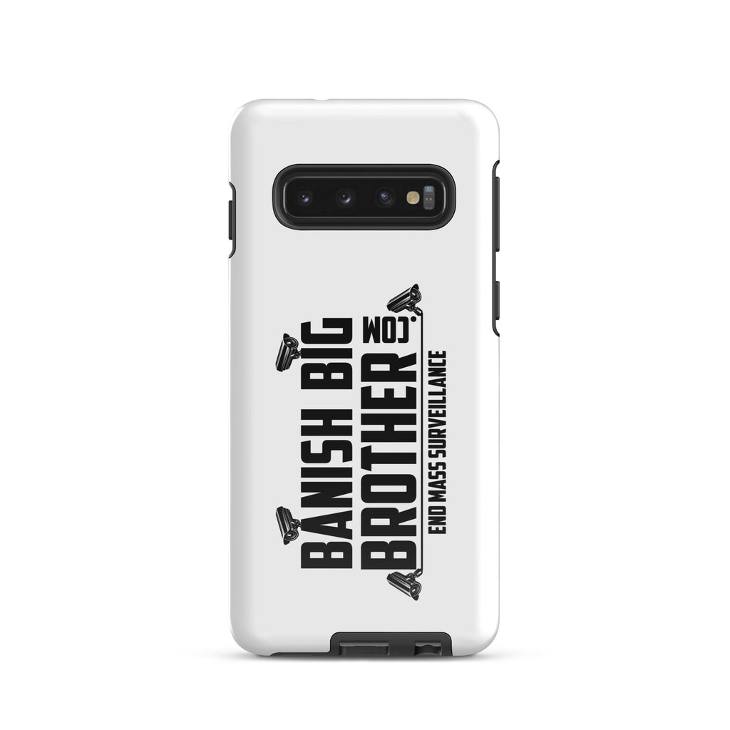 End Mass Surveillance Samsung® Tough Case