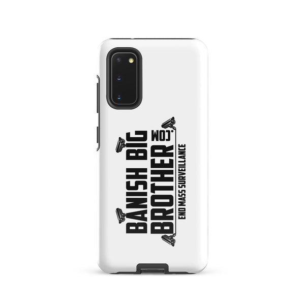 End Mass Surveillance Samsung® Tough Case
