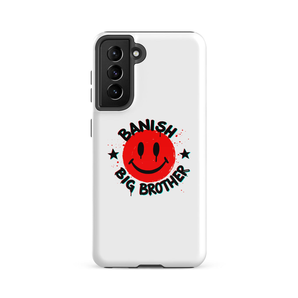 Sweet Smiley Samsung® Tough Case