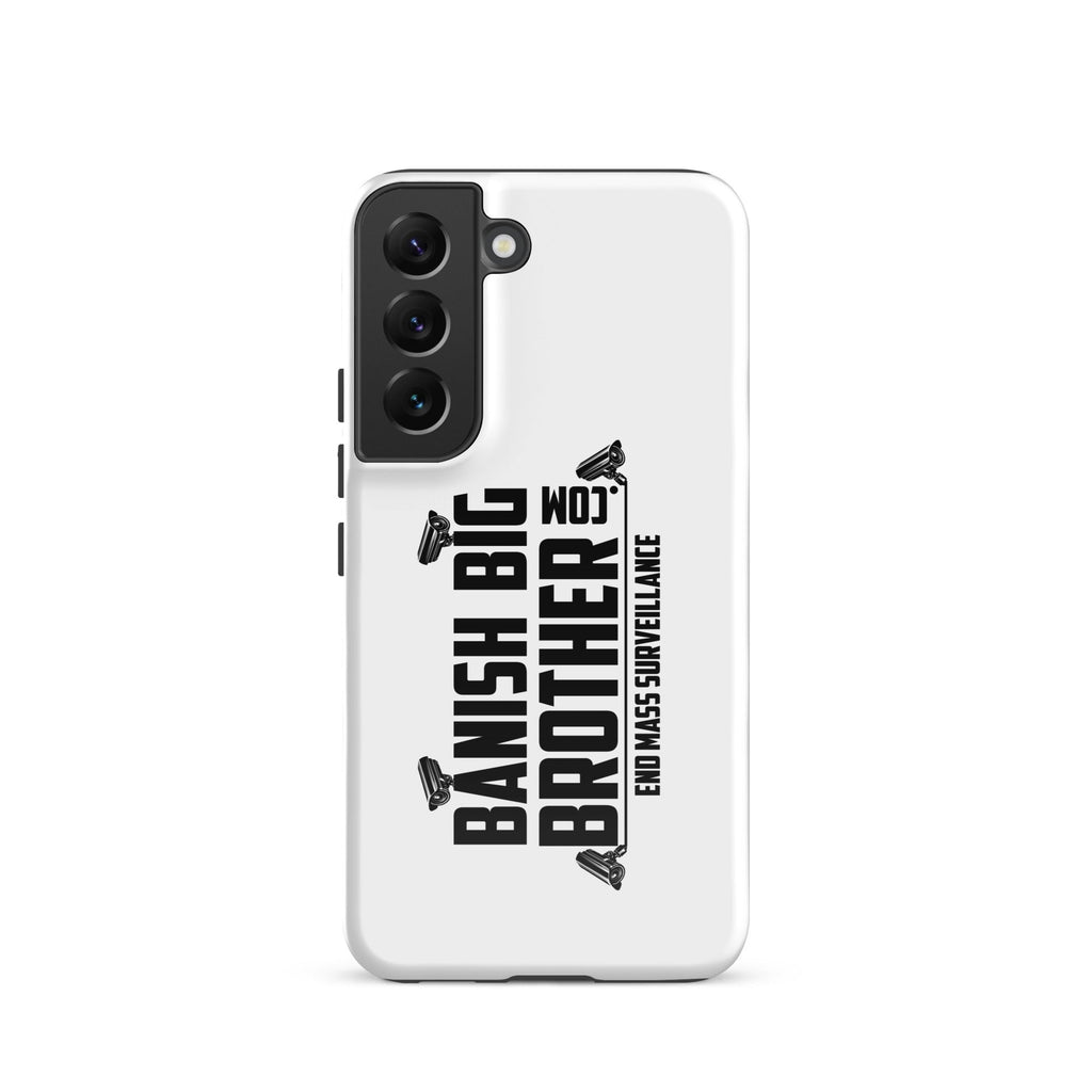 End Mass Surveillance Samsung® Tough Case