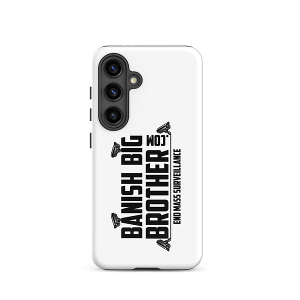 End Mass Surveillance Samsung® Tough Case