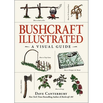 Bushcraft Illustrated: A Visual Guide
