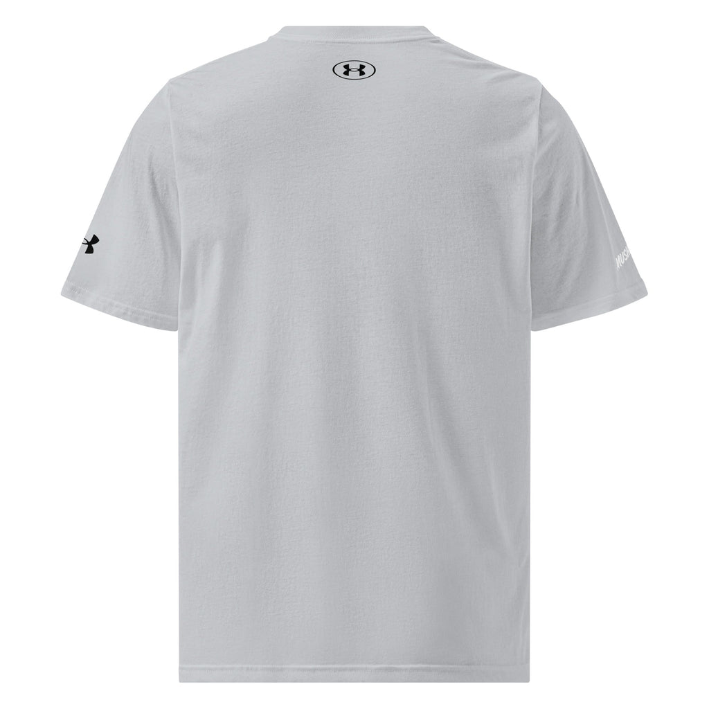 Mushmore Mush Love Melvin Under ArmourⓇ athletic t-shirt