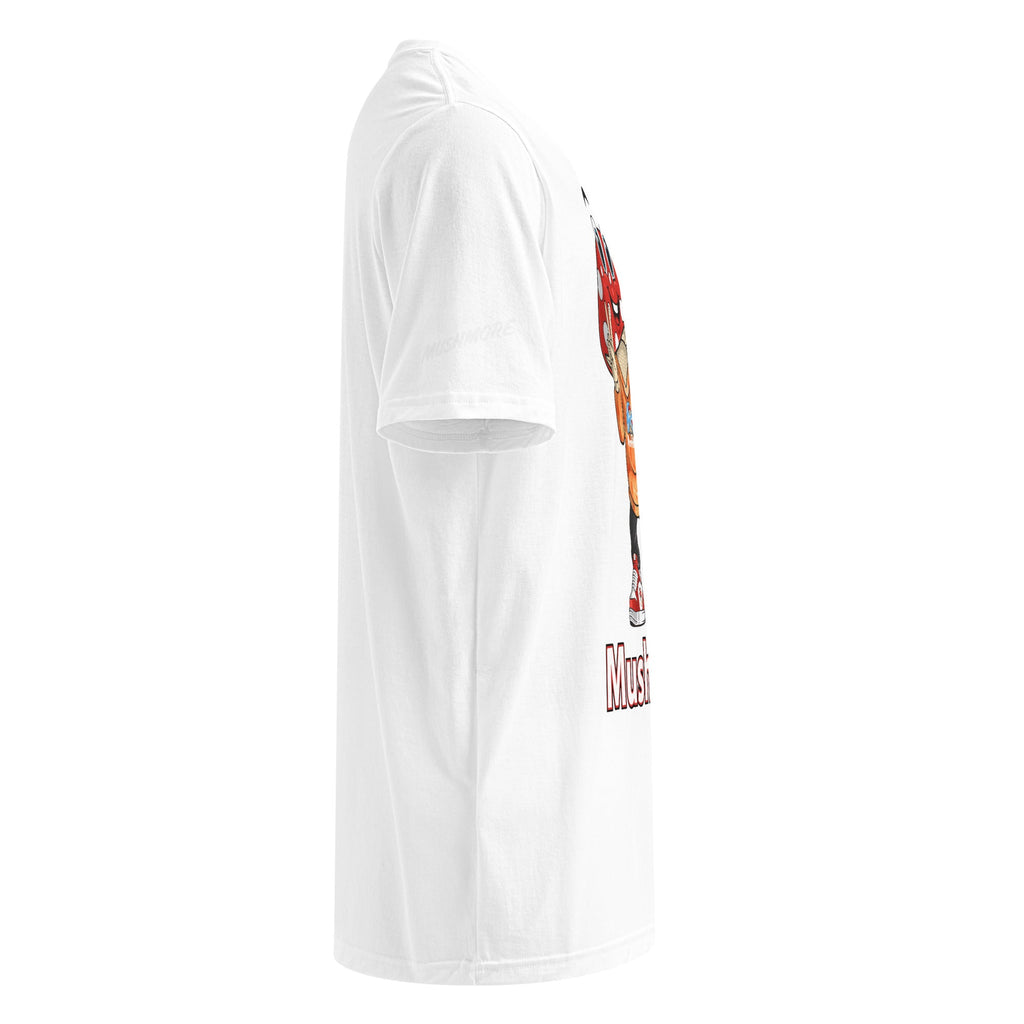 Mushmore Mush Love Melvin Under ArmourⓇ athletic t-shirt