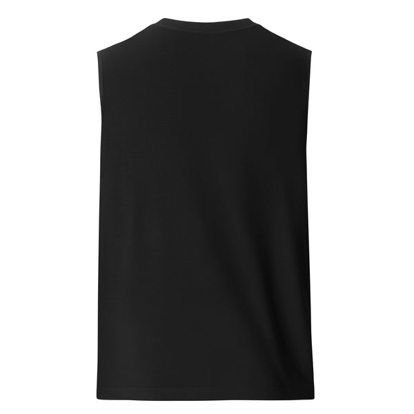 End Mass Surveillance - deflock.me Muscle Shirt