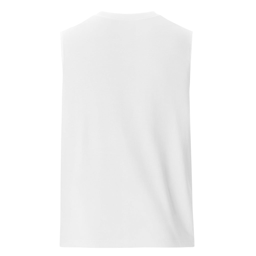 End Mass Surveillance - deflock.me Muscle Shirt
