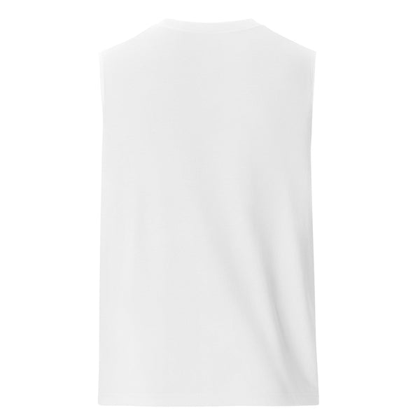 End Mass Surveillance - deflock.me Muscle Shirt