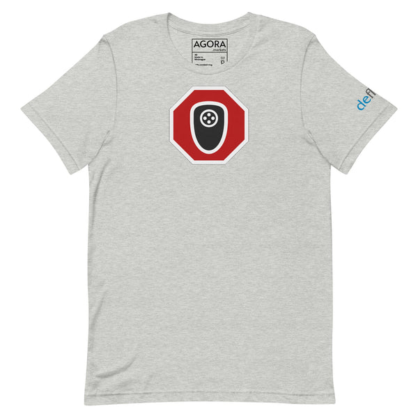 Stop Flock - Deflock me Unisex t-shirt