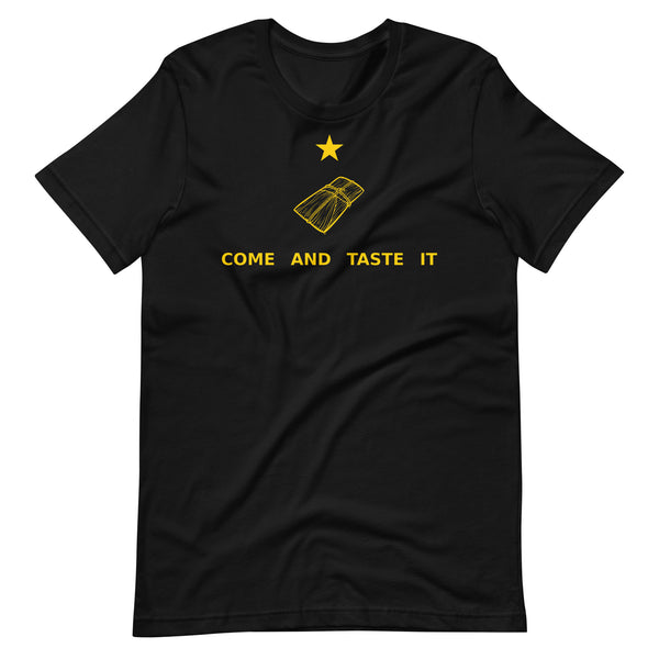 Come and Taste it Tamale t-shirt