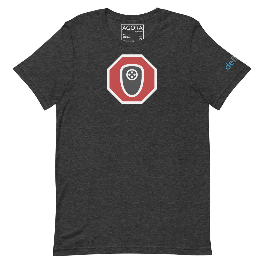 Stop Flock - Deflock me Unisex t-shirt