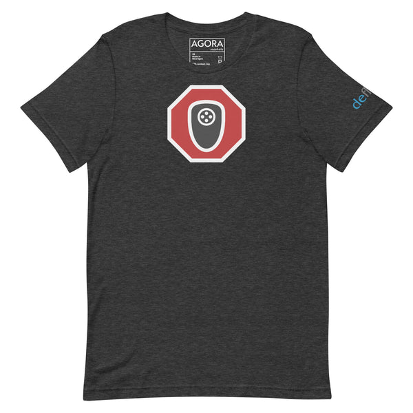 Stop Flock - Deflock me Unisex t-shirt