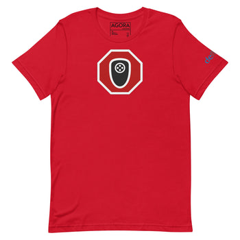 Stop Flock - Deflock me Unisex t-shirt
