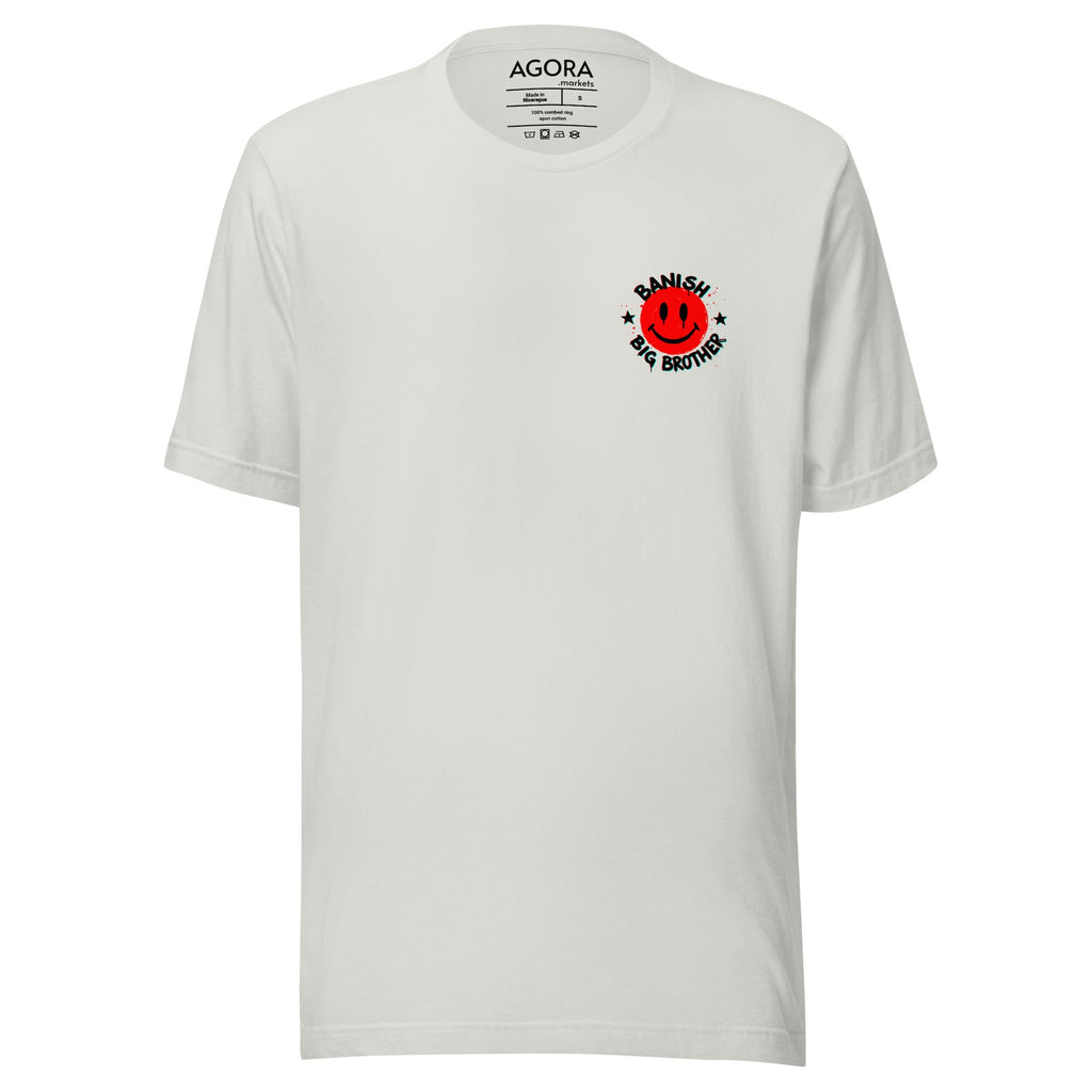 Men's Sweet Smiley Tee (Light)