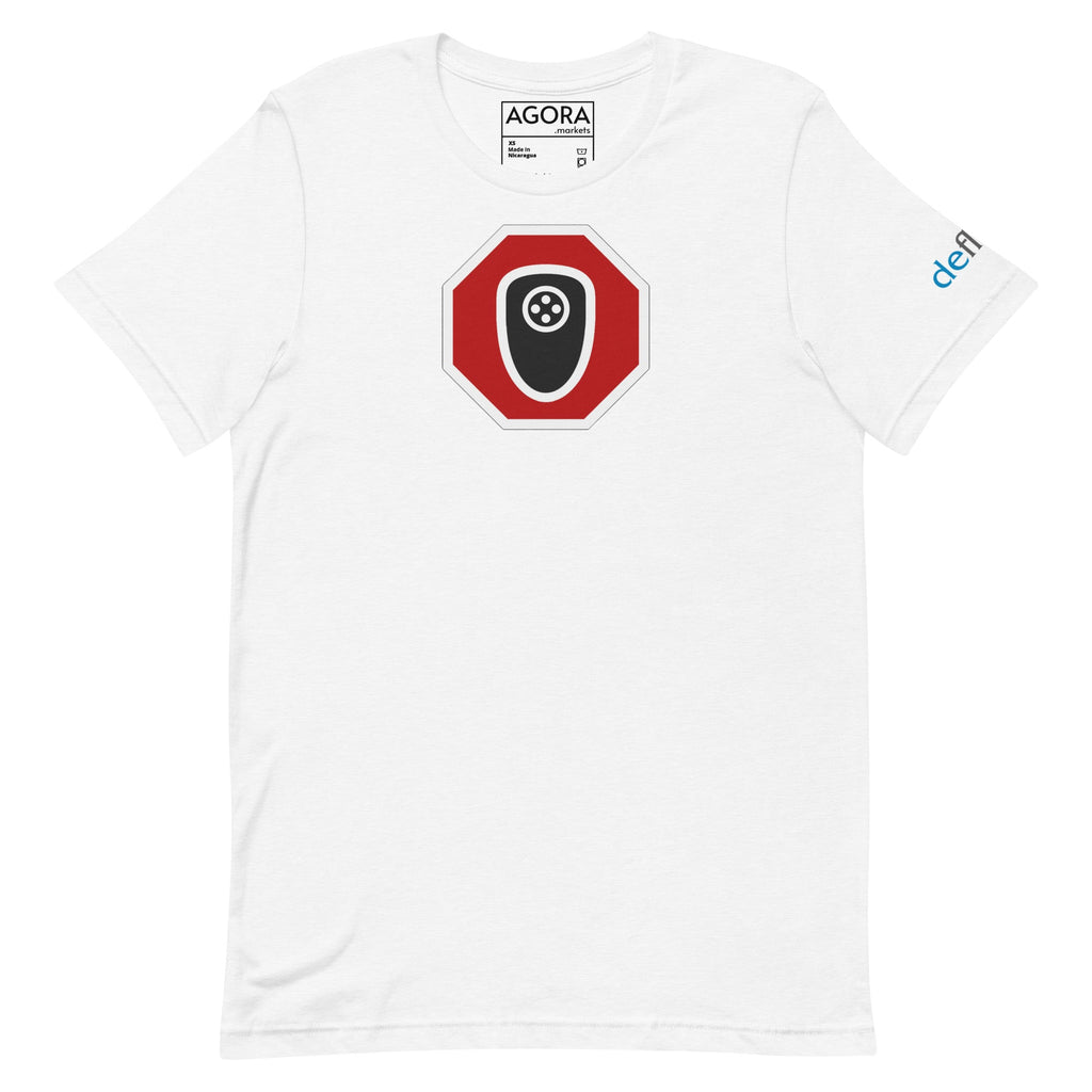 Stop Flock - Deflock me Unisex t-shirt