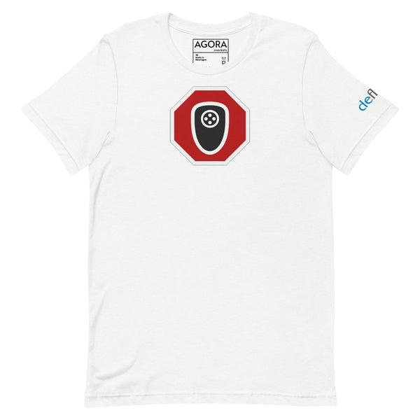 Stop Flock - Deflock me Unisex t-shirt