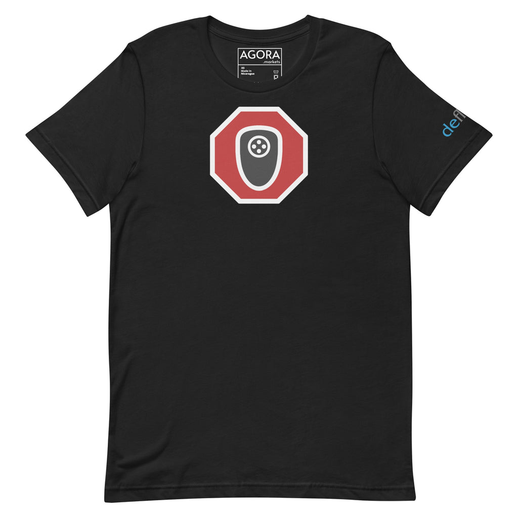Stop Flock - Deflock me Unisex t-shirt
