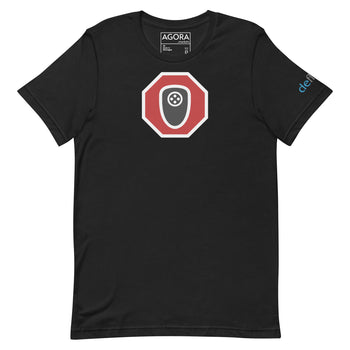 Stop Flock - Deflock me Unisex t-shirt