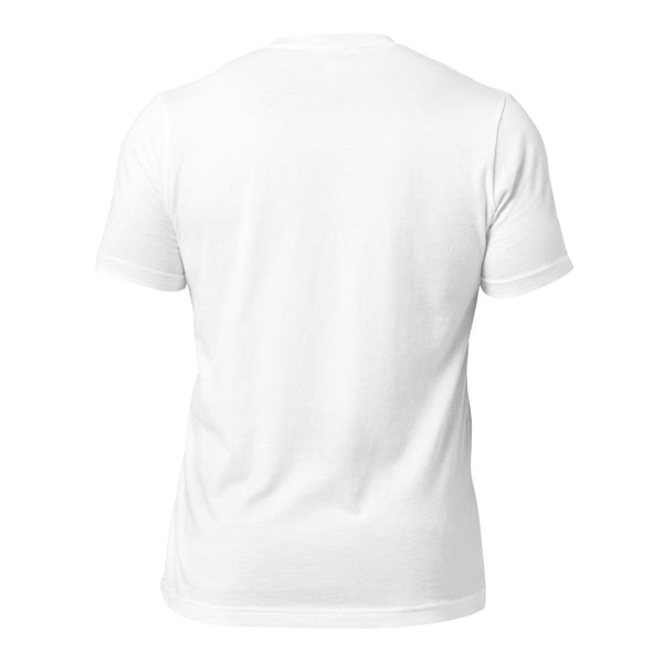 Warning: Flock Camera deflock.me Unisex t-shirt
