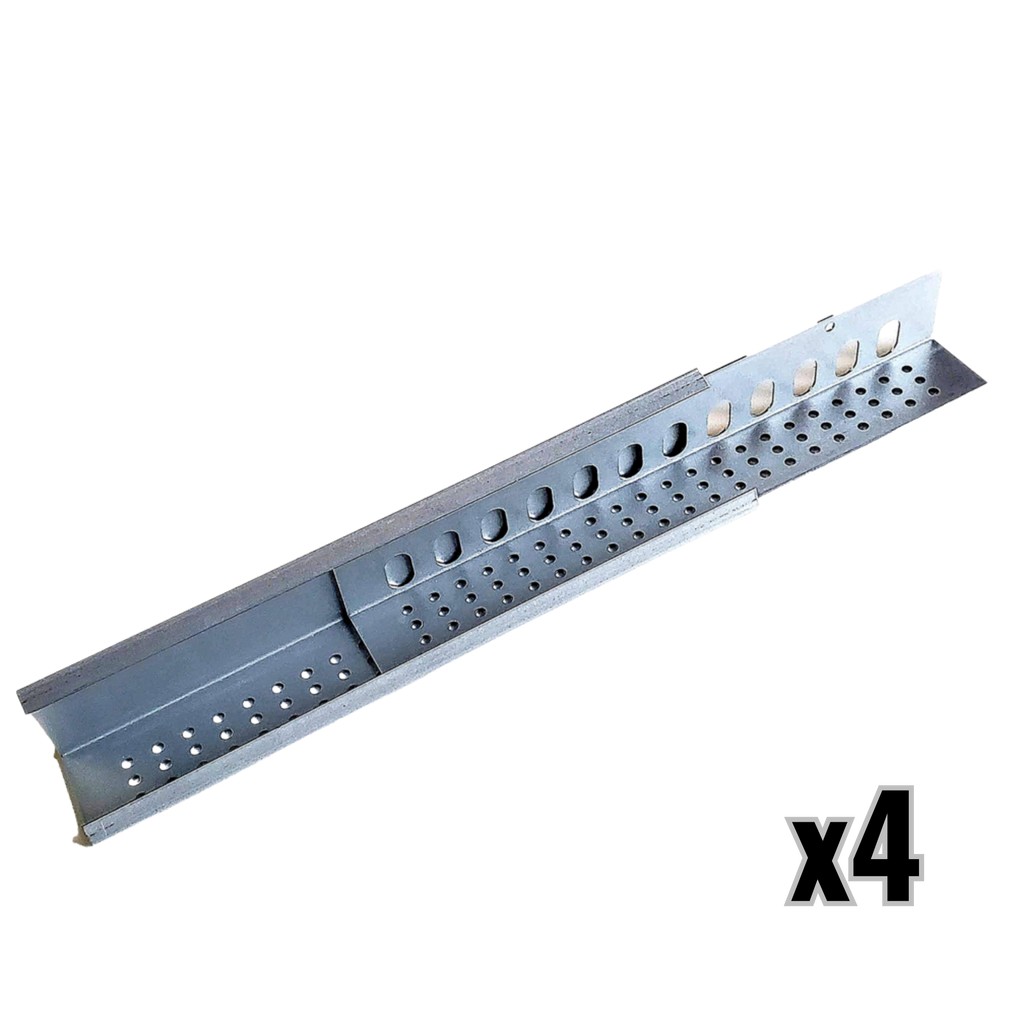 Universal and Reversible Metal Entrance Reducer