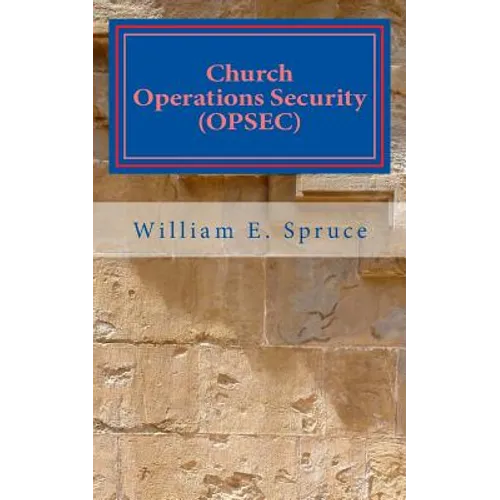 Church Operations Security (OPSEC)