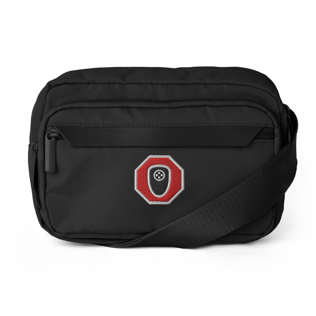 Stop Flock - deflock.me Urban crossbody bag