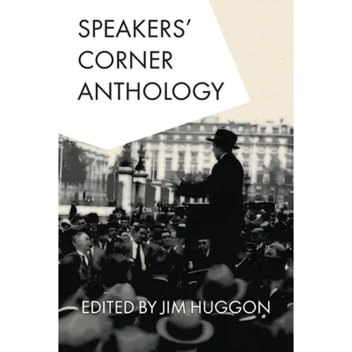 Speakers' Corner Anthology