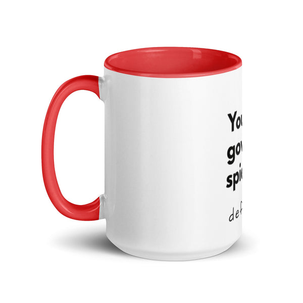 Your local government spies on you - deflock.me mug