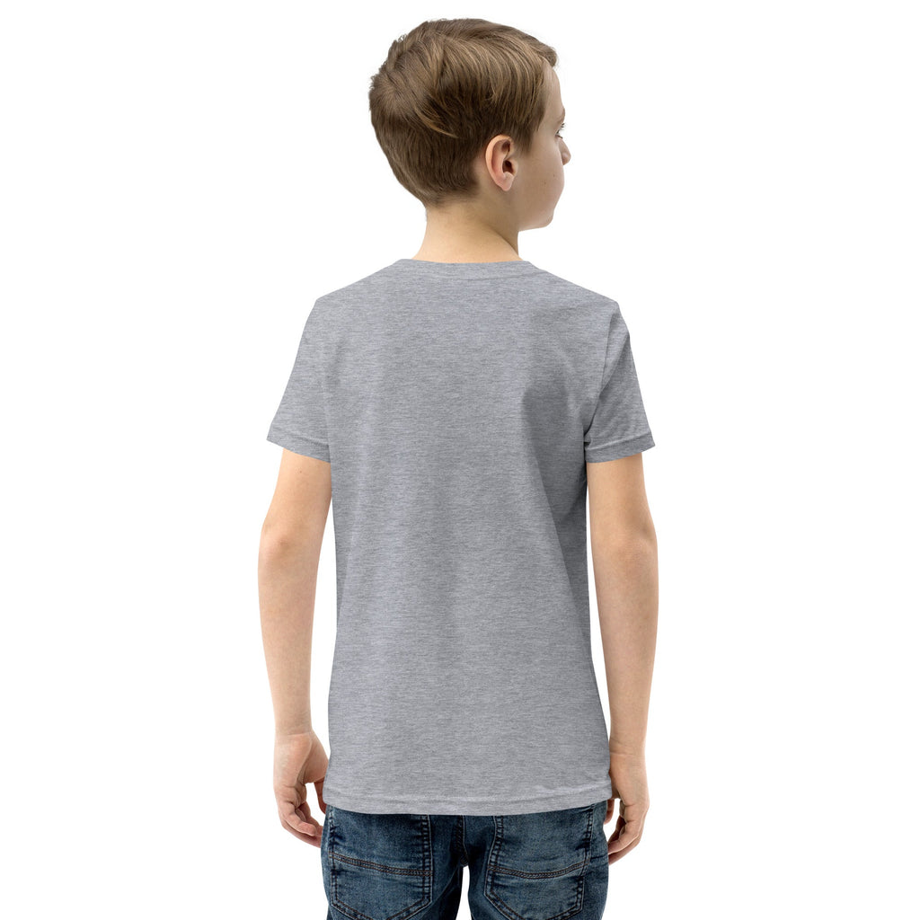 Your local government spies on you - deflock.me Youth T-Shirt
