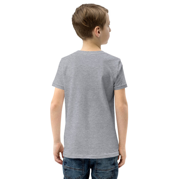Your local government spies on you - deflock.me Youth T-Shirt