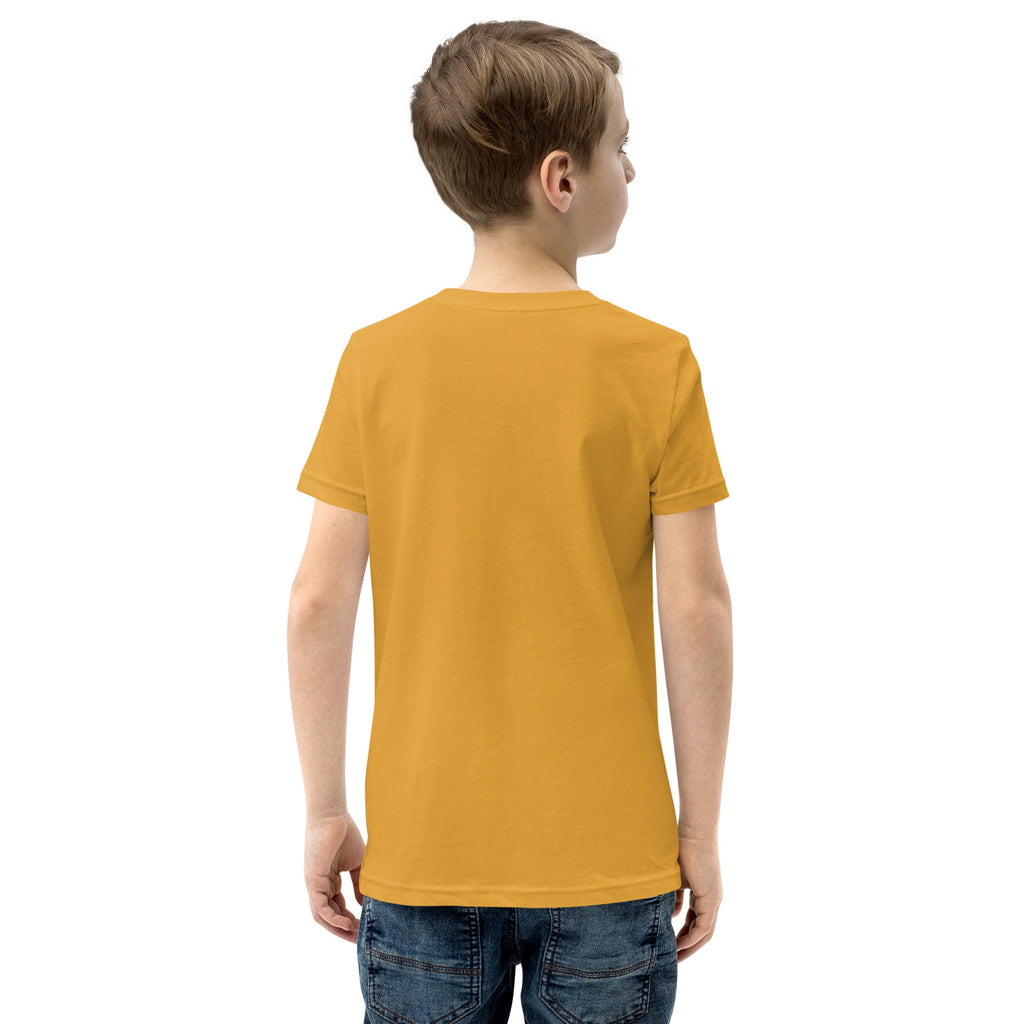 Your local government spies on you - deflock.me Youth T-Shirt