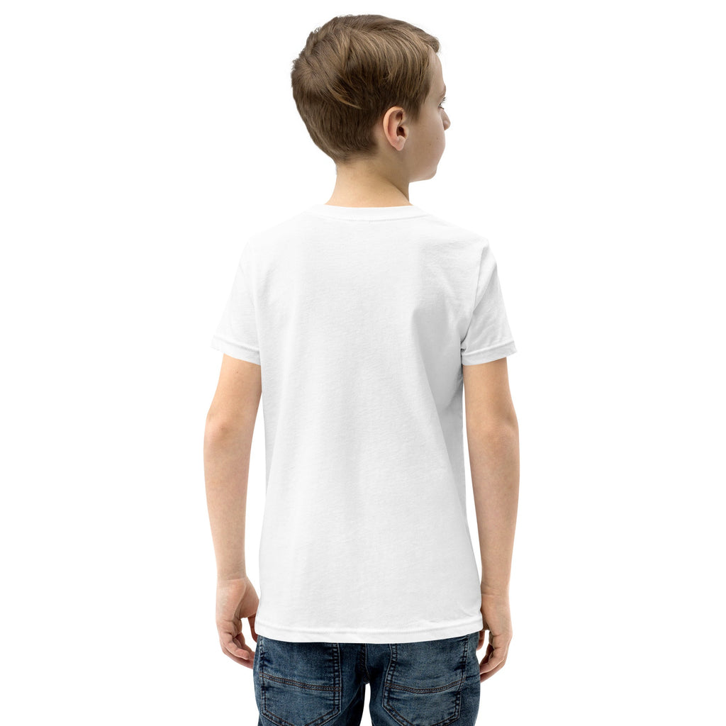 Your local government spies on you - deflock.me Youth T-Shirt
