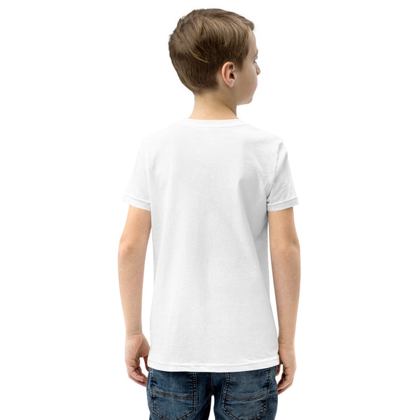 Your local government spies on you - deflock.me Youth T-Shirt