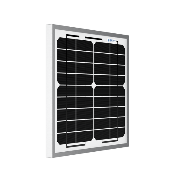10 Watts Mono Solar Panel, 12V by ACOPOWER - Proud Libertarian - ACOPOWER